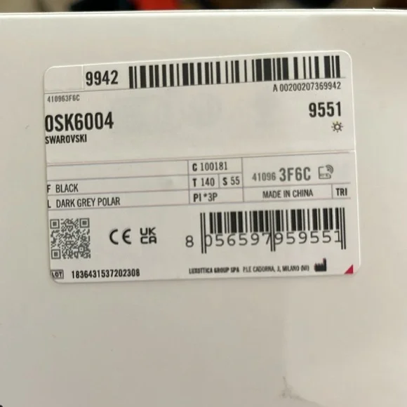 Swarovski Eyewear 0SK6004 Sunglasses - Picture 7 of 7